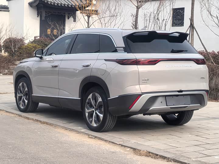 Фото 6 - BYD Frigate 07