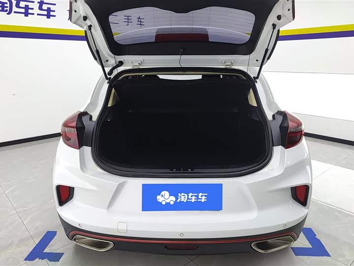 Фото 4 - Geely Emgrand GS