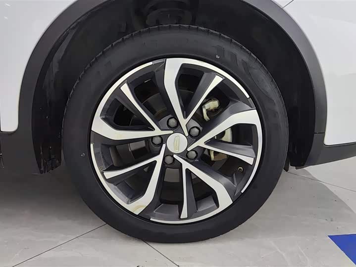 Фото 6 - Geely Emgrand GS