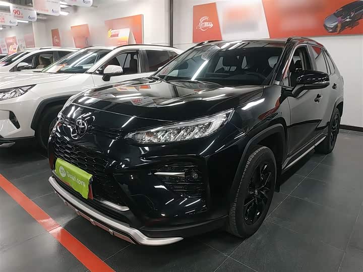 Фото 1 - Toyota Wildlander