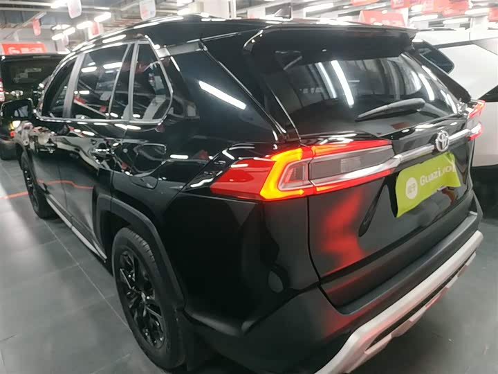 Фото 5 - Toyota Wildlander