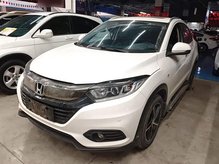 Фото 1 - Honda Vezel