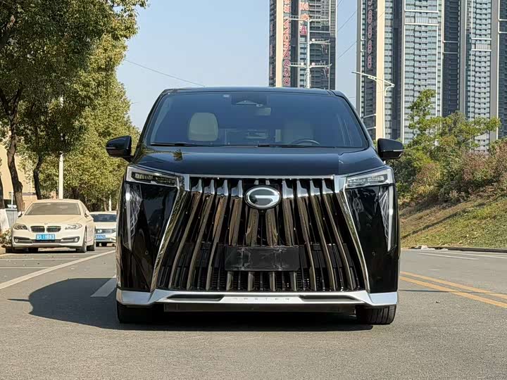 Фото 2 - GAC Trumpchi M8