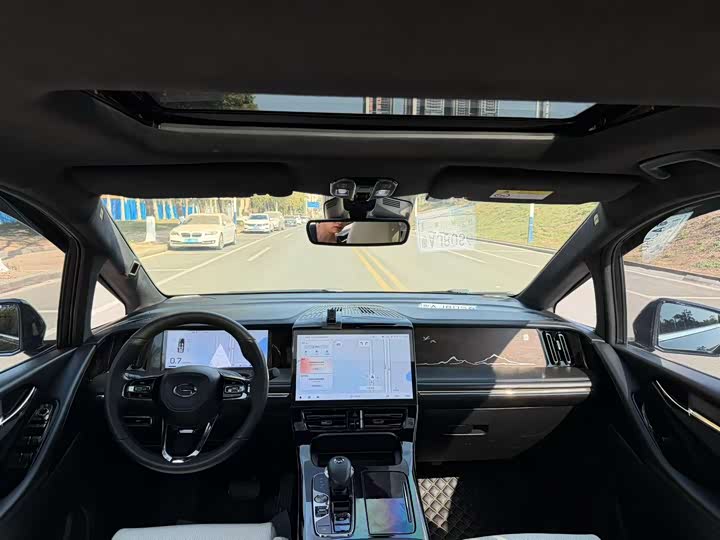 Фото 6 - GAC Trumpchi M8