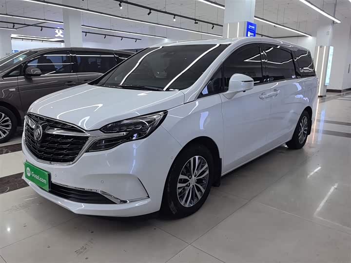 Фото 2 - Buick GL8 ES