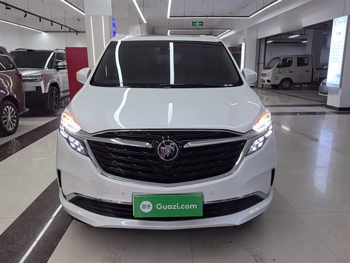 Фото 3 - Buick GL8 ES