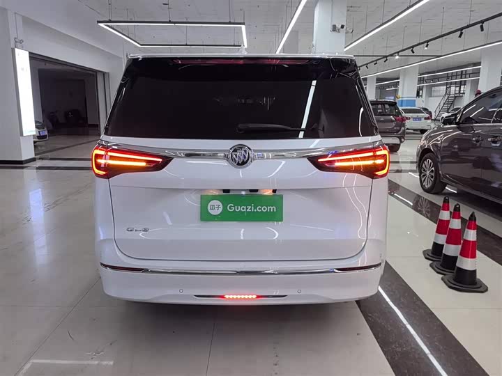 Фото 6 - Buick GL8 ES