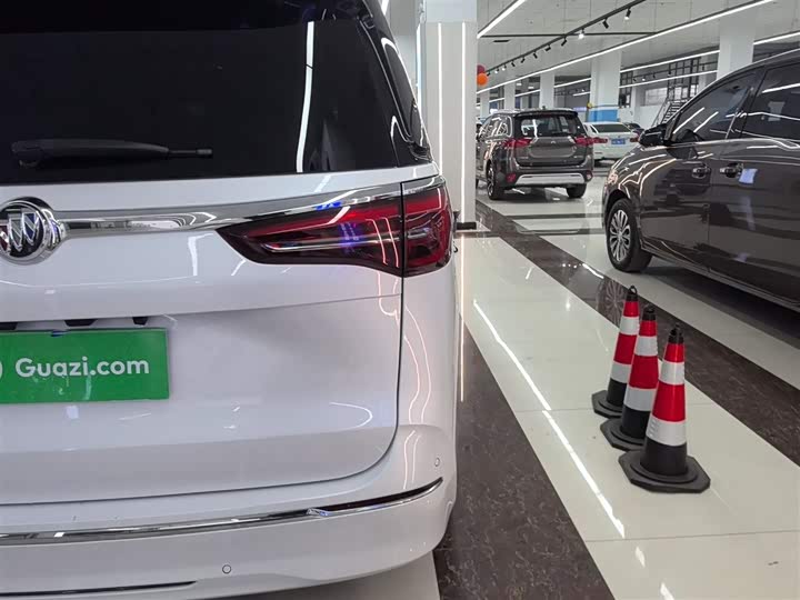 Фото 8 - Buick GL8 ES