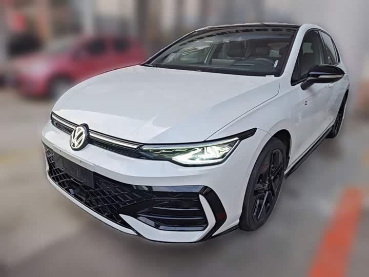 Фото 2 - Volkswagen Golf