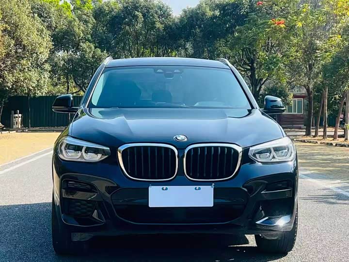 Фото 2 - BMW X3