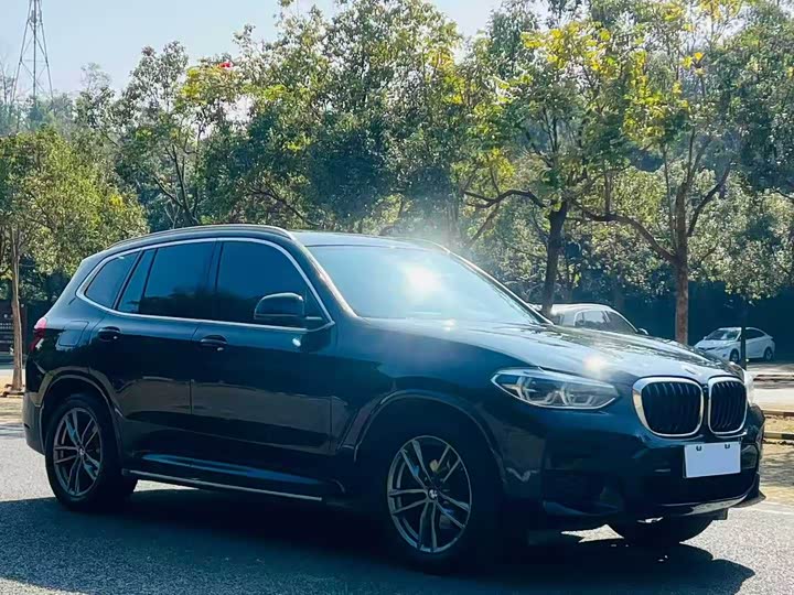 Фото 3 - BMW X3