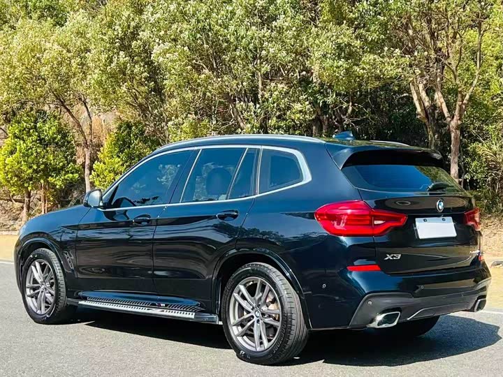 Фото 7 - BMW X3