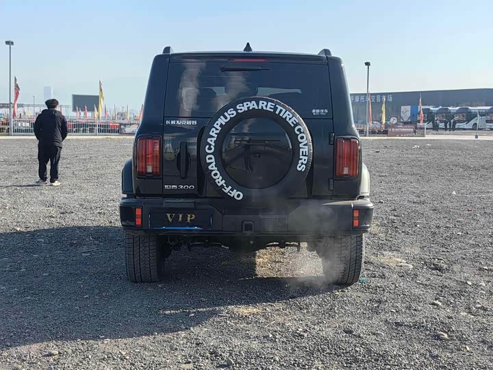 Фото 5 - Tank 300