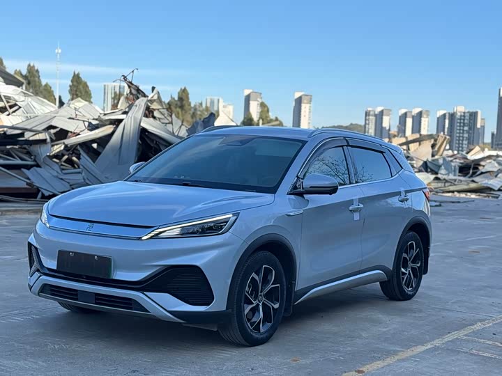 Фото 1 - BYD Yuan Plus