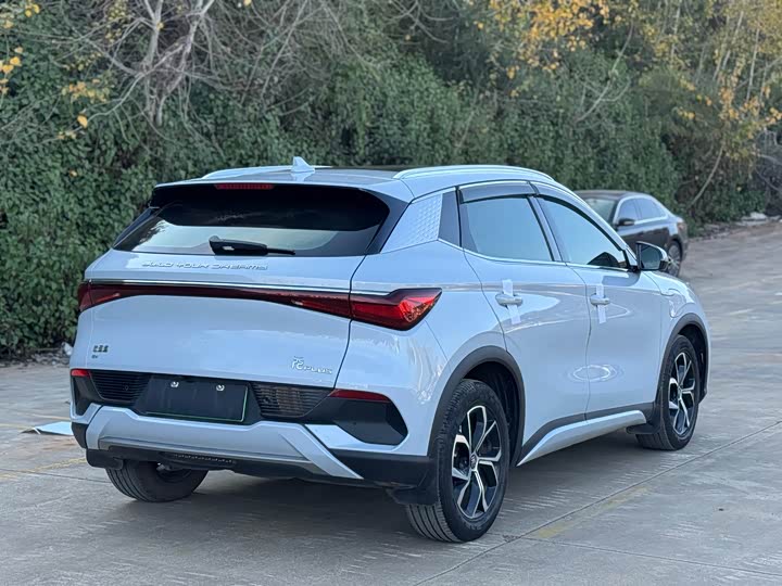 Фото 4 - BYD Yuan Plus