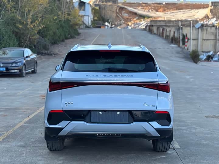 Фото 5 - BYD Yuan Plus