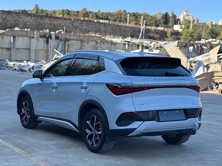 Фото 6 - BYD Yuan Plus