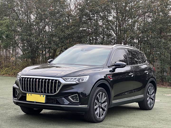 Фото 2 - Hongqi HS5