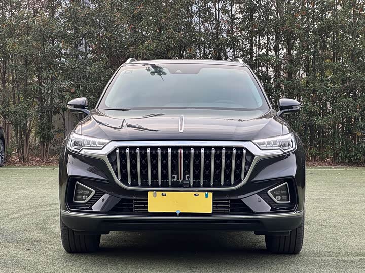 Фото 3 - Hongqi HS5