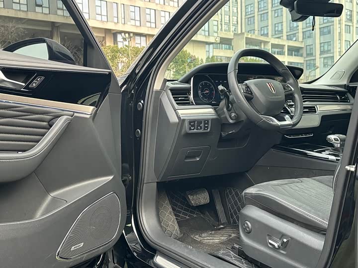 Фото 6 - Hongqi HS5