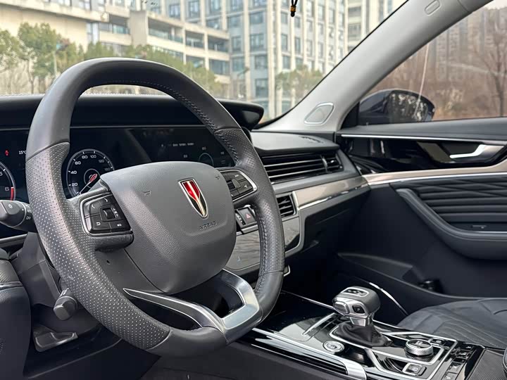 Фото 8 - Hongqi HS5