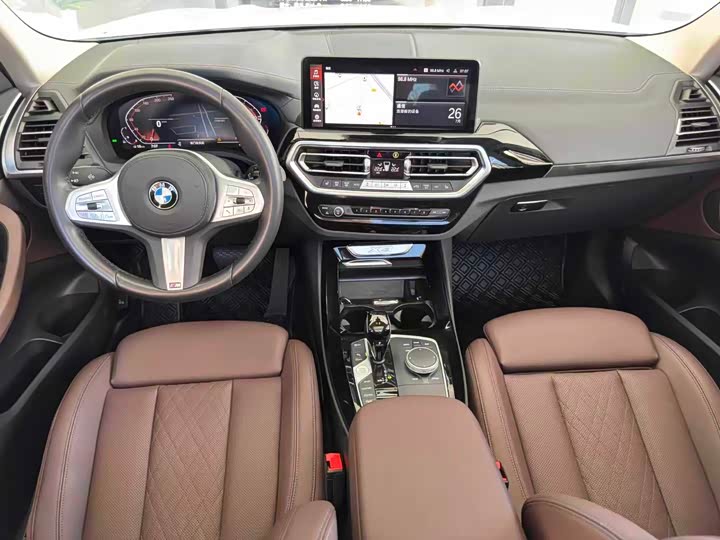 Фото 2 - BMW X3