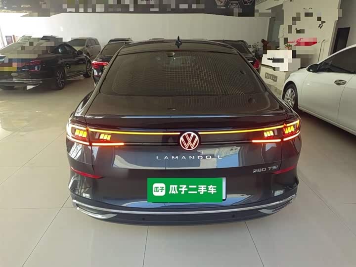 Фото 6 - Volkswagen Lamando L