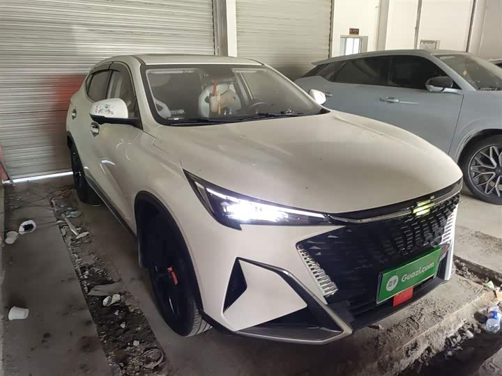 Фото 4 - Changan Oshan X5 Plus