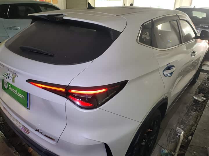 Фото 7 - Changan Oshan X5 Plus