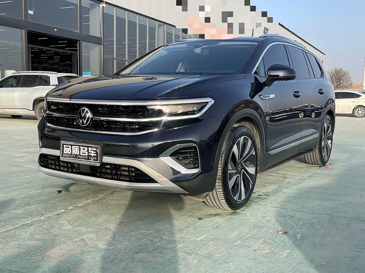 Фото 1 - Volkswagen Talagon