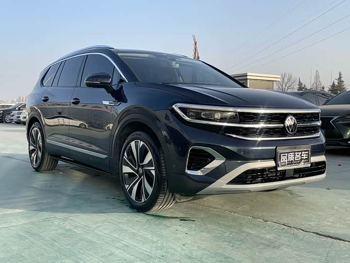 Фото 3 - Volkswagen Talagon