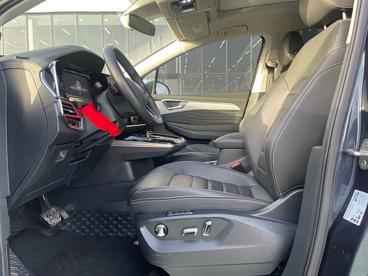 Фото 4 - Volkswagen Talagon