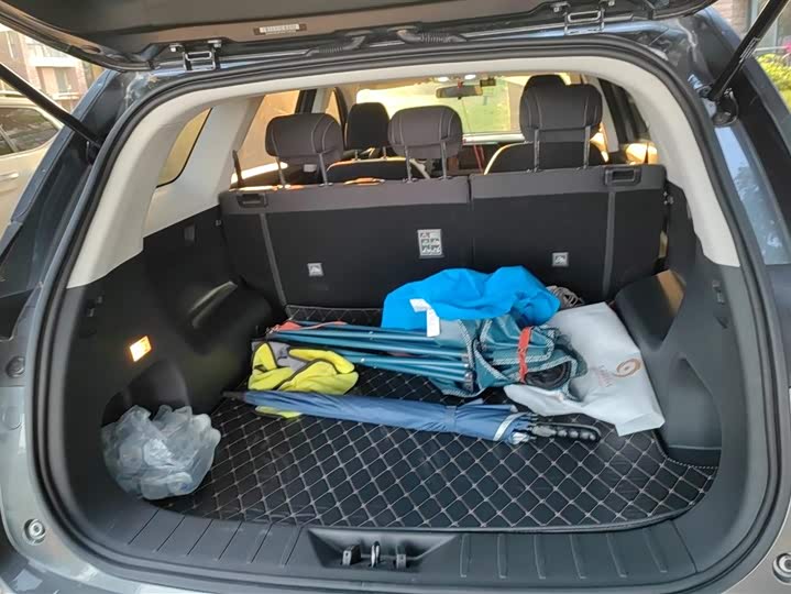 Фото 4 - Changan Oshan X7 Plus