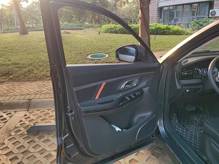 Фото 7 - Changan Oshan X7 Plus