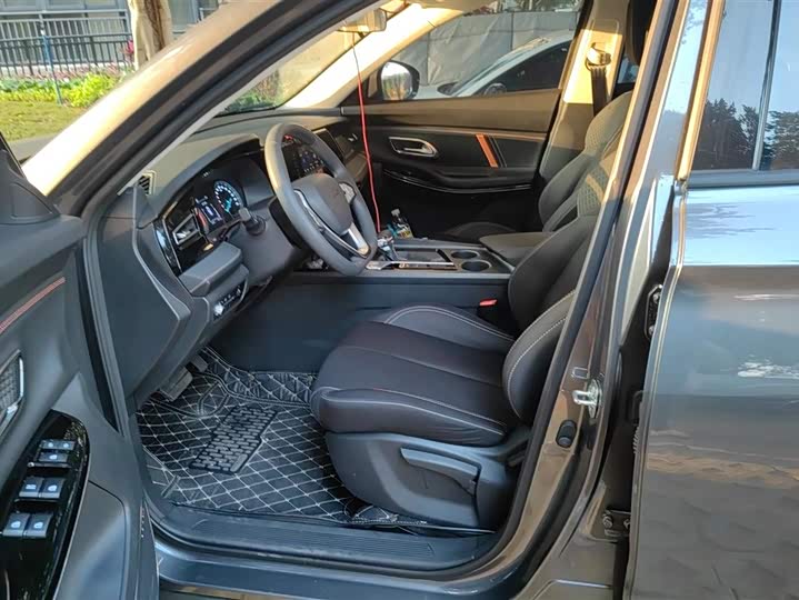 Фото 9 - Changan Oshan X7 Plus