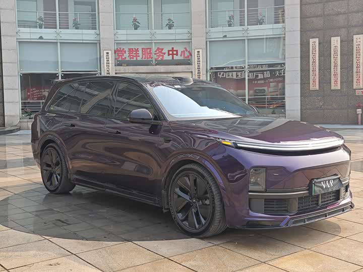 Фото 3 - LiXiang L9