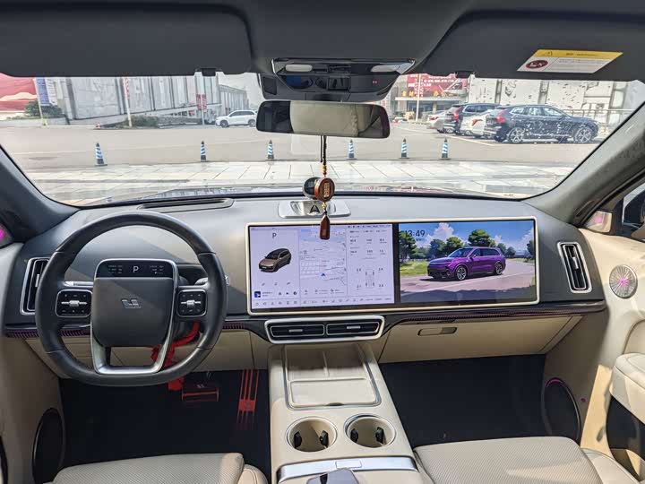 Фото 4 - LiXiang L9