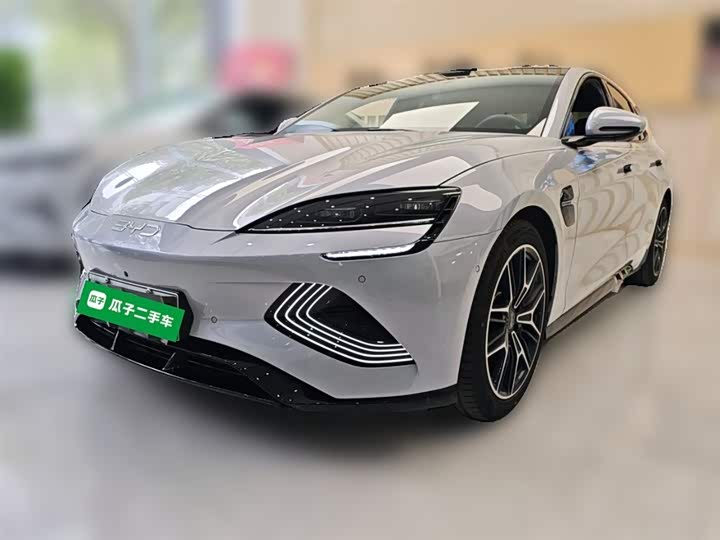 Фото 1 - BYD Seal