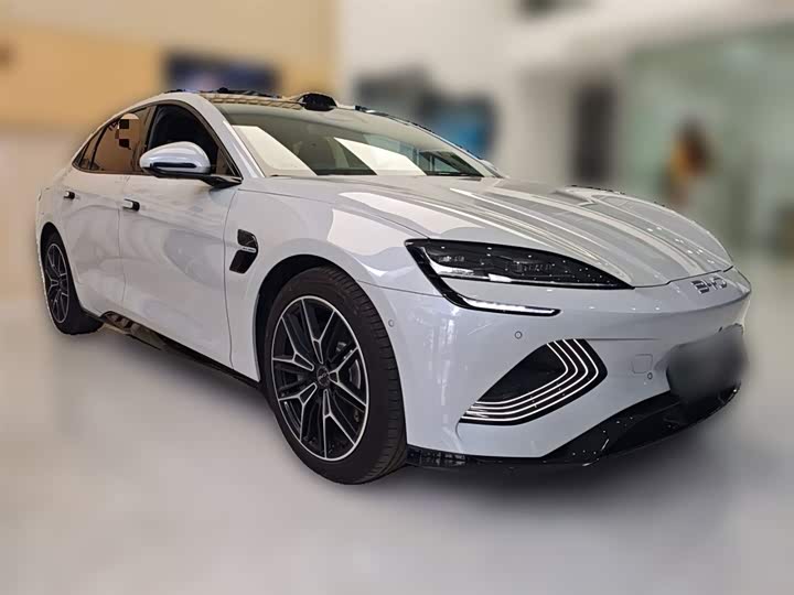 Фото 7 - BYD Seal