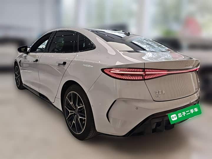 Фото 9 - BYD Seal