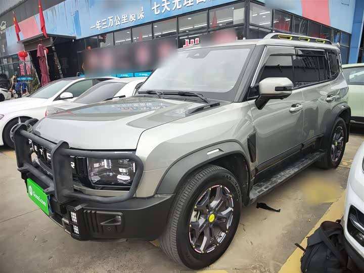 Фото 1 - Jetour T2