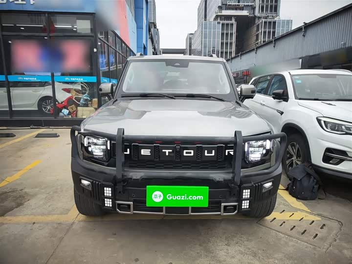 Фото 3 - Jetour T2