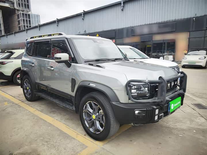 Фото 4 - Jetour T2