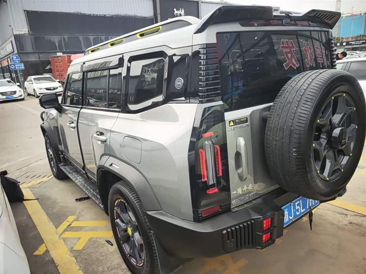 Фото 5 - Jetour T2