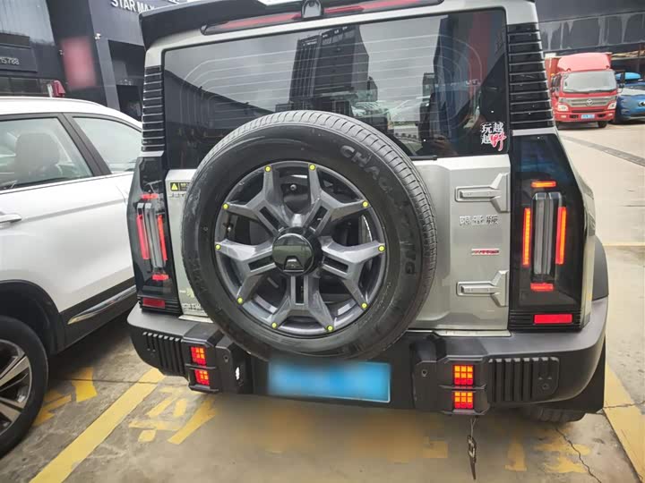 Фото 6 - Jetour T2