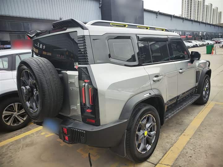 Фото 7 - Jetour T2