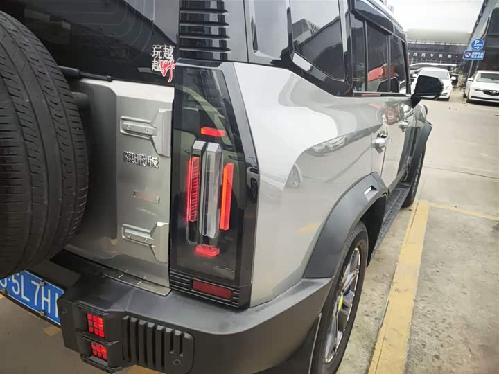 Фото 8 - Jetour T2