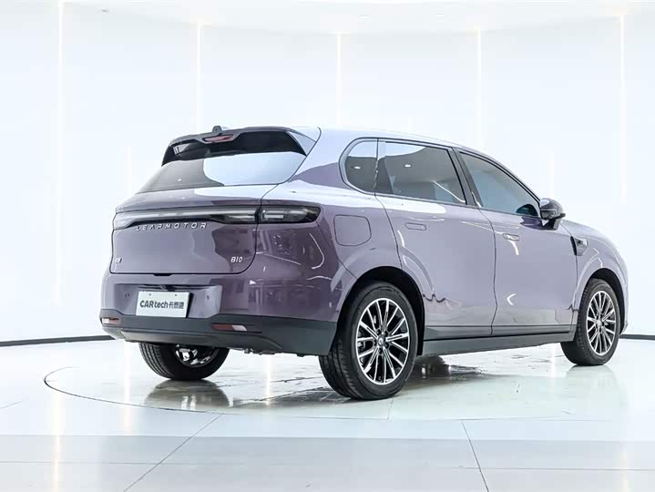 Фото 5 - Leapmotor B01