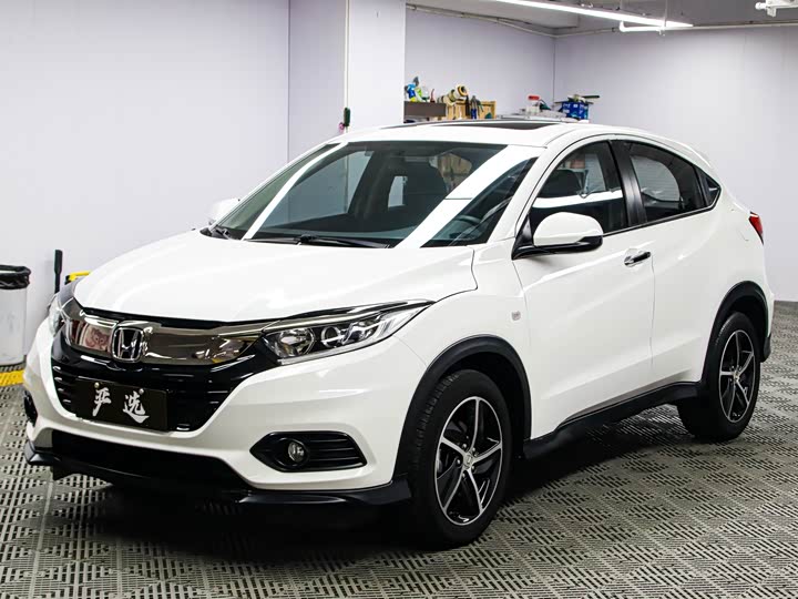 Фото 1 - Honda Vezel