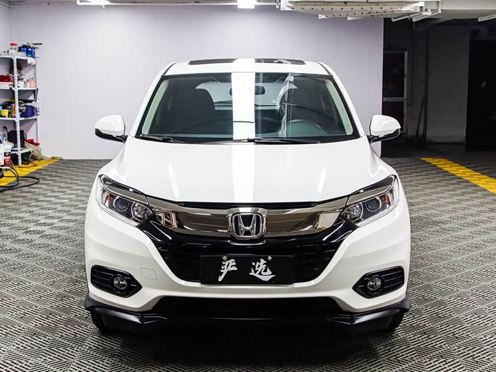 Фото 2 - Honda Vezel